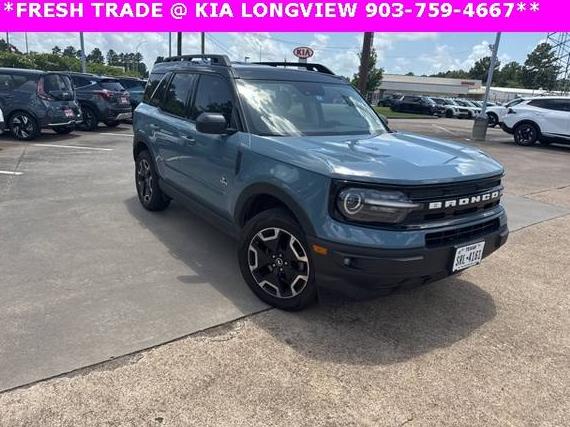 FORD BRONCO SPORT 2022 3FMCR9C66NRE23644 image
